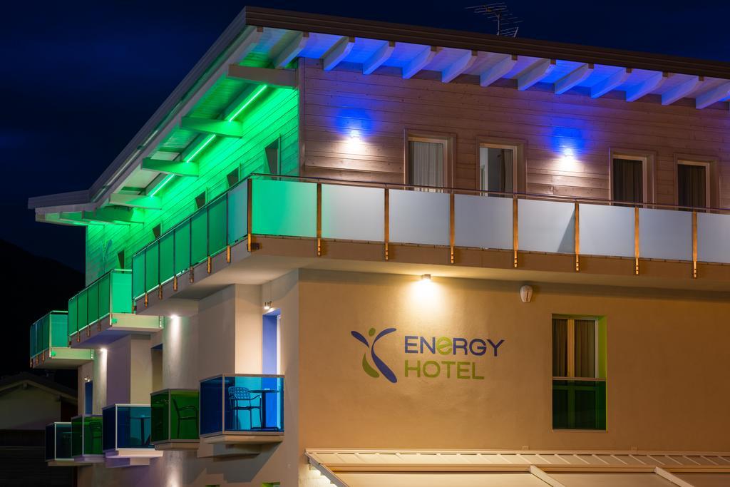 Energy Hotel Calceranica al Lago Buitenkant foto